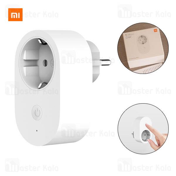 مبدل برق شیائومی مدل ZNCZ05CM Xiaomi ZNCZ05CM Adapter Plug Converter