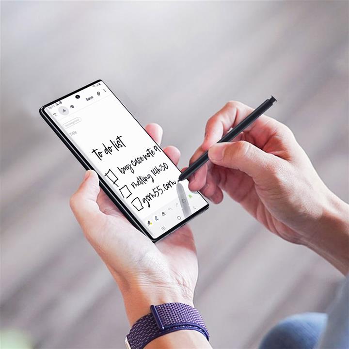 قلم نوت 20 و نوت 20 اولترا اصلی سامسونگ Galaxy Note 20 S Pen