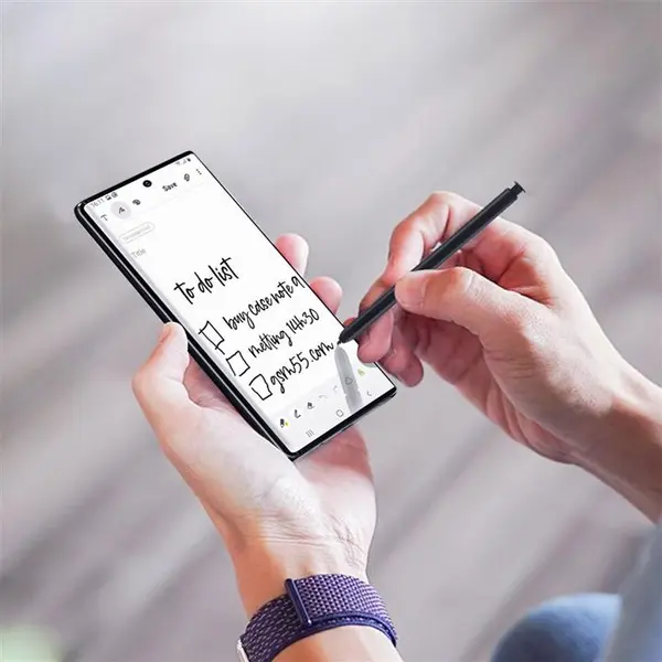 قلم نوت 20 و نوت 20 اولترا سامسونگ Galaxy Note 20 S Pen