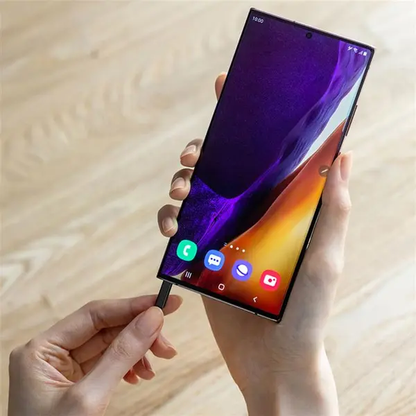 قلم نوت 20 و نوت 20 اولترا سامسونگ Galaxy Note 20 S Pen