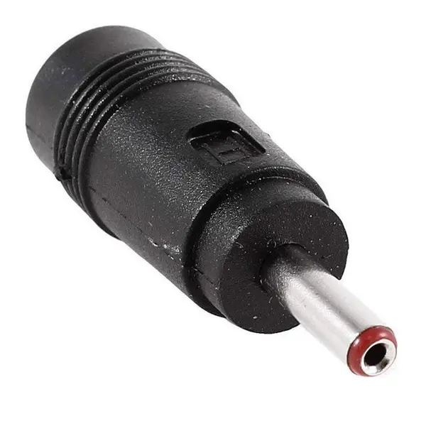 مبدل برق 5.5mm به 3.5mm دی نت مدل mini مبدل برق 5.5mm به 3.5mm دی نت مدل mini - 2