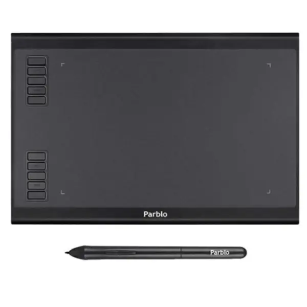 قلم نوری پاربلو مدل A610 Plus -