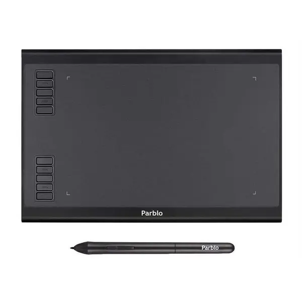 قلم نوری پاربلو مدل A610 Plus -