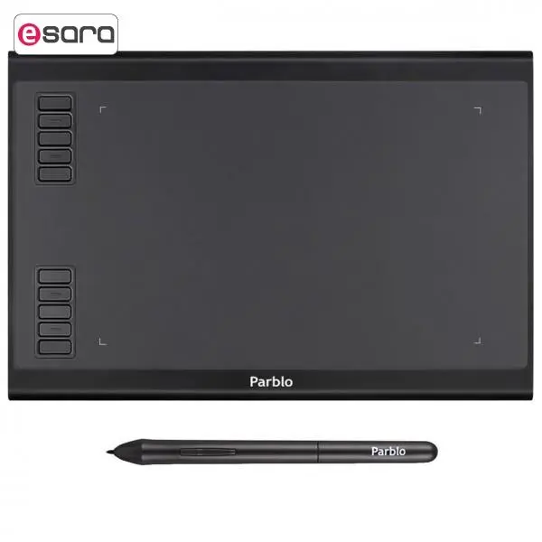 قلم نوری پاربلو مدل A610 Plus -