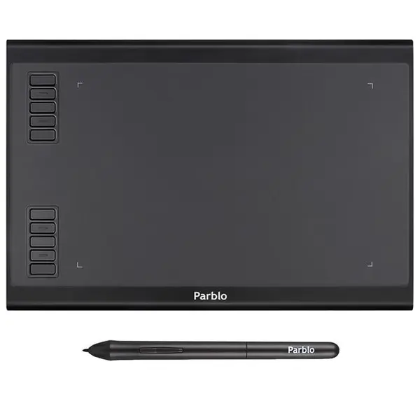 قلم نوری پاربلو مدل A610 Plus -