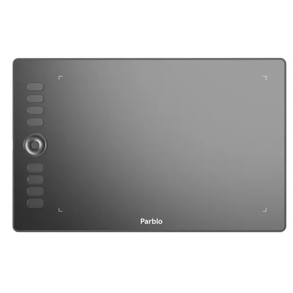 قلم نوری پاربلو مدل A610 Pro Parblo A610 Pro Graphic Table Display