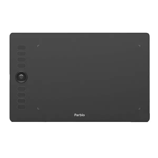 قلم نوری پاربلو مدل A610 Pro Parblo A610 Pro Graphic Table Display