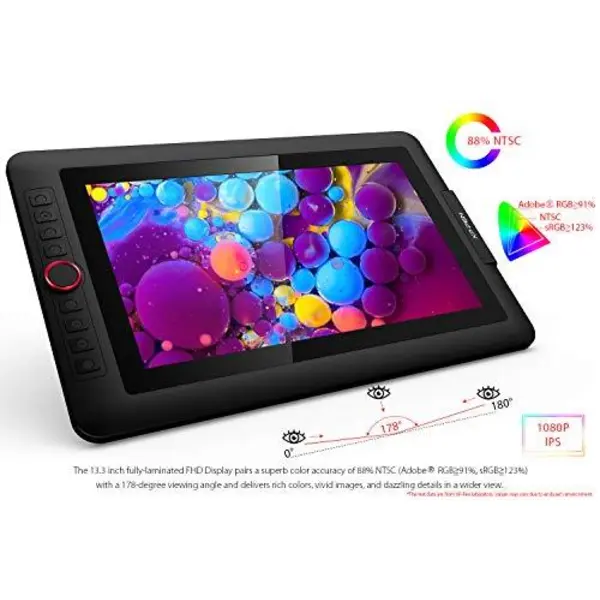 قلم نوری ایکس پی-پن مدل Artist 13.3 Pro  XP.Pen Artist Display 13.3 Pro Display Pen