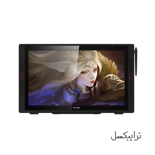 قلم نوری مانیتور طراحی Artist 24 Pro 2K برند XP-PEN - 3
