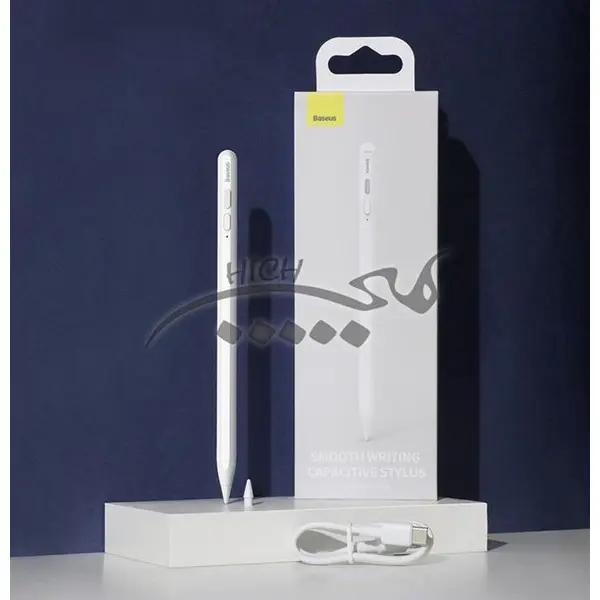 قلم لمسی بیسوس Baseus Smooth Writing Capacitive Stylus Active And Passive Version ACSXB-C02