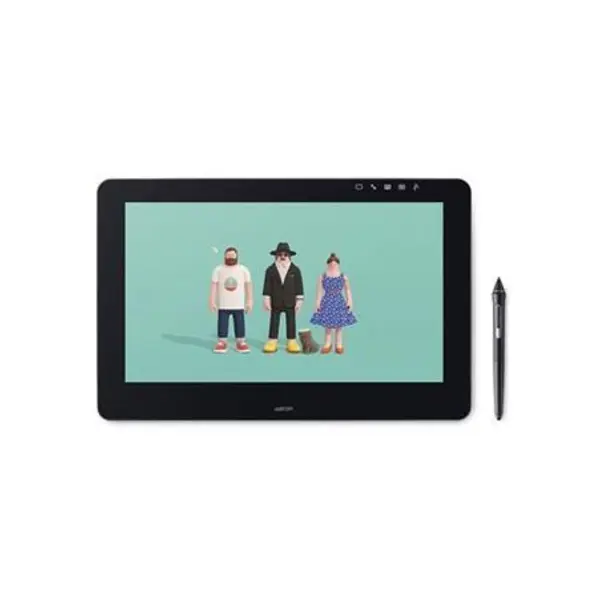 تبلت گرافیکی وکام مدل Cintiq Pro 16 DTH-1620 Wacom Cintiq Pro 16 DTH-1620 Graphic Tablet