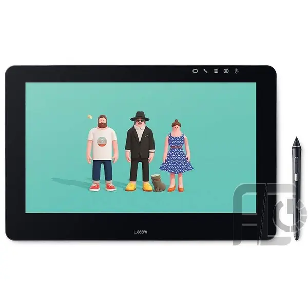 تبلت گرافیکی وکام مدل Cintiq Pro 16 DTH-1620 Wacom Cintiq Pro 16 DTH-1620 Graphic Tablet