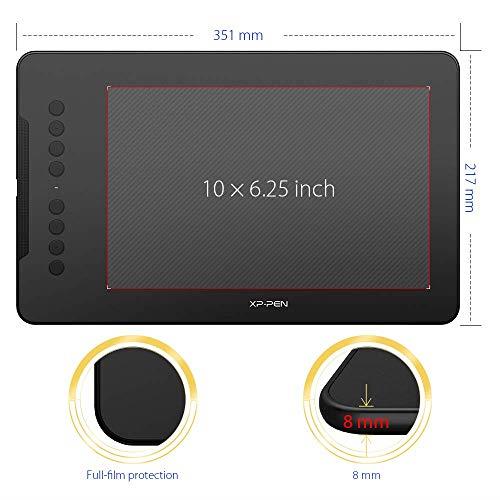 قلم طراحی Deco 01 V2 برند XP-PEN XP.Pen Deco 01 V2 Display Pen