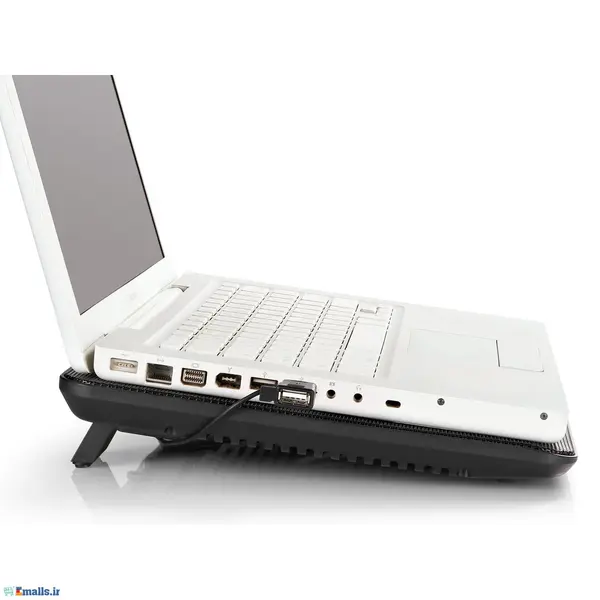 پایه خنک کننده فن دار دیپ کول ان 17 پایه خنک کننده فن دار DeepCool N17