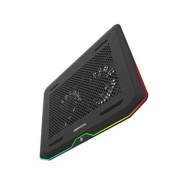 خنک کننده لپ تاپ Deepcool مدل N80 RGB Deep Cool N80 RGB NoteBook Cooler