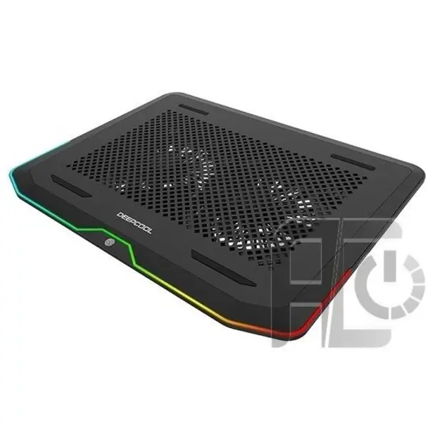 خنک کننده لپ تاپ Deepcool مدل N80 RGB Deep Cool N80 RGB NoteBook Cooler