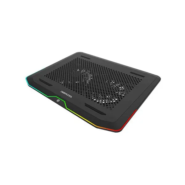 خنک کننده لپ تاپ Deepcool مدل N80 RGB Deep Cool N80 RGB NoteBook Cooler