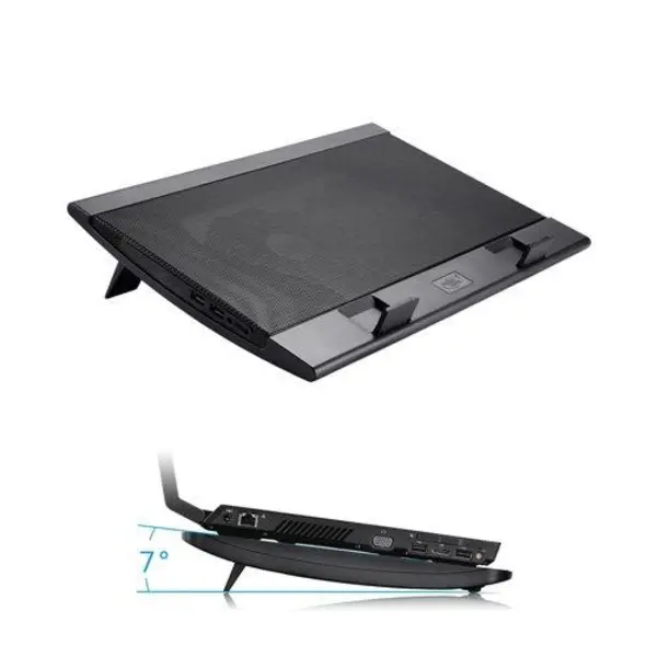 پایه خنک کننده دیپ کول ویند پال DeepCool Wind Pal Coolpad