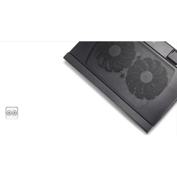 پایه خنک کننده دیپ کول ویند پال DeepCool Wind Pal Coolpad