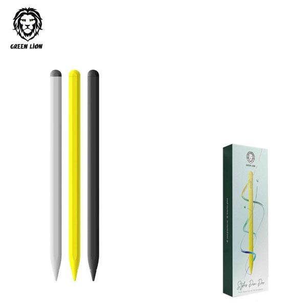 قلم لمسی گرین لاین Green Lion Stylus Pen Pro GNSTPENPRWH