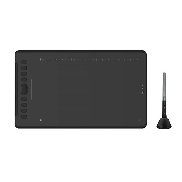 تبلت گرافیکی هوئیون مدل H1161 به همراه قلم نوری Huion HS610 Graphic Tablet With Digital Pen