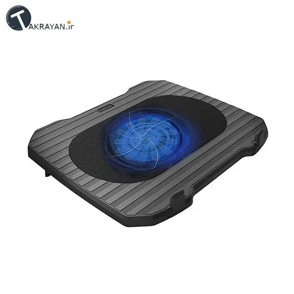 پایه خنک کننده هترون مدل HCP055 Hatron HCP055 Coolpad