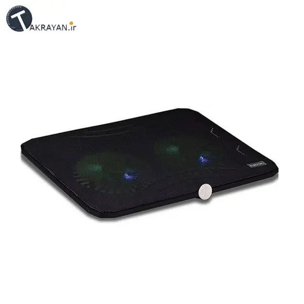 پایه خنک کننده هترون مدل HCP085 Hatron HCP085 Coolpad