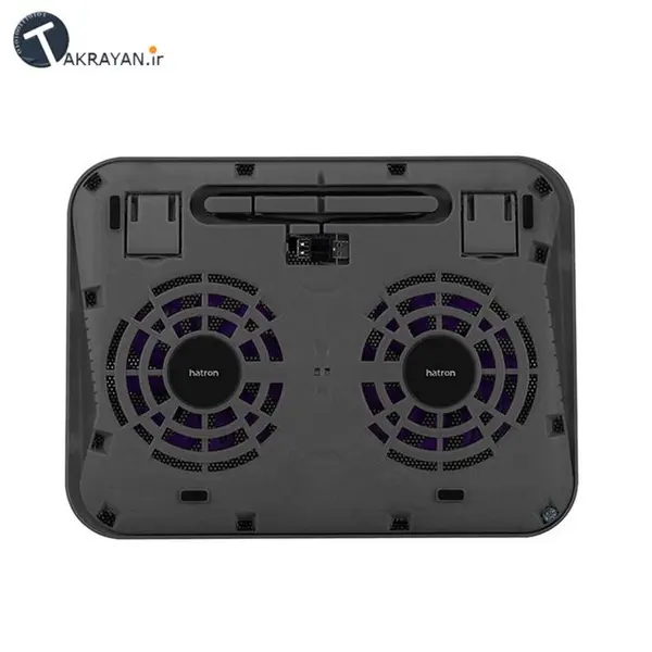 پایه خنک کننده هترون مدل HCP086 Hatron HCP086 Coolpad