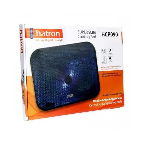 پایه خنک کننده هترون مدل HCP090 Hatron HCP090 CoolPad