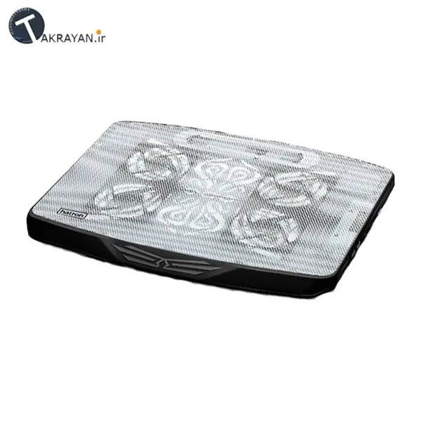 پایه خنک کننده هترون مدل HCP099 Hatron HCP099 Coolpad