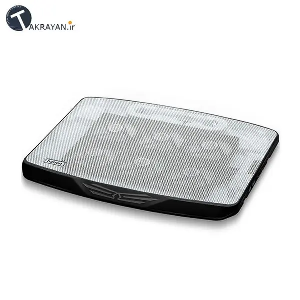 پایه خنک کننده هترون مدل HCP120 Hatron HCP120 Coolpad