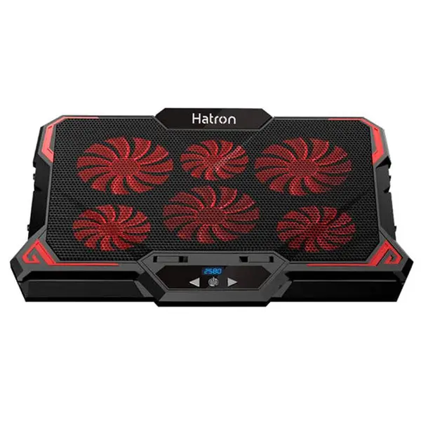 پایه خنک کننده لپ تاپ هترون مدل HCP137 Hatron HCP137 Coolpad