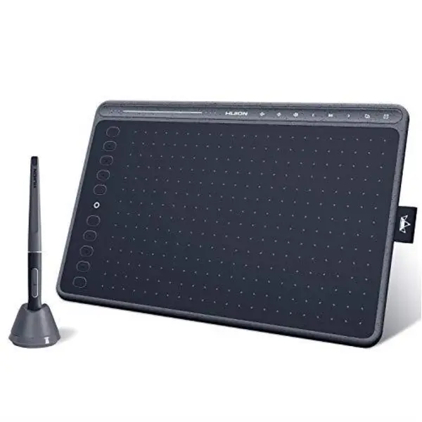 قلم نوری پن تبلت تبلت طراحی HS611 هویون Huion HS611 Pen Tablet