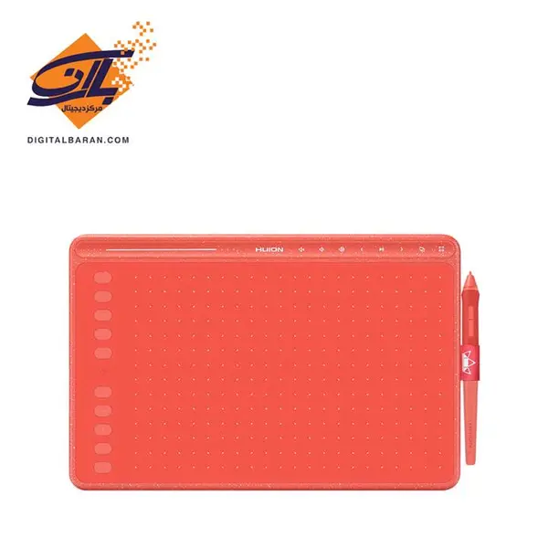 قلم نوری پن تبلت تبلت طراحی HS611 هویون Huion HS611 Pen Tablet
