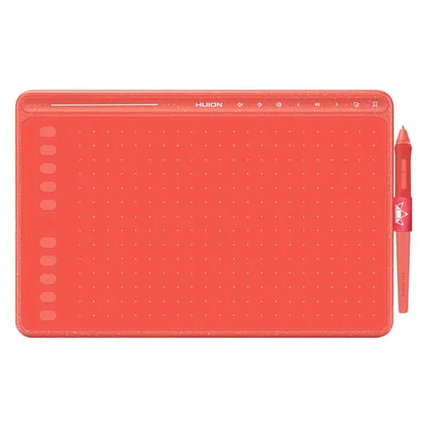 قلم نوری پن تبلت تبلت طراحی HS611 هویون Huion HS611 Pen Tablet