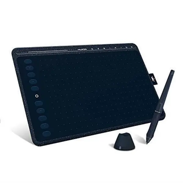قلم نوری پن تبلت تبلت طراحی HS611 هویون Huion HS611 Pen Tablet