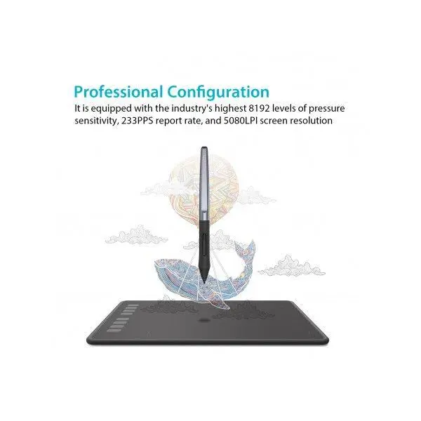 قلم نوری هویون Huion Inspiroy H950P -