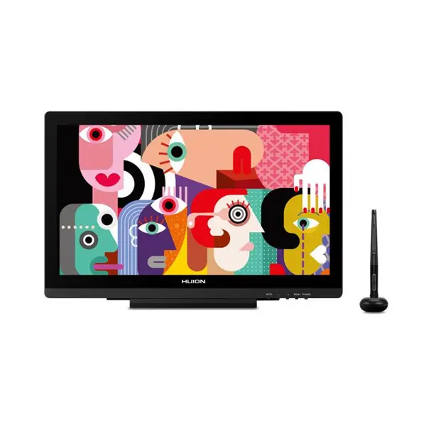قلم نوری هوئیون مدل کامواس پرو ۲۰ Huion Kamvas Pro 20 Light Pen