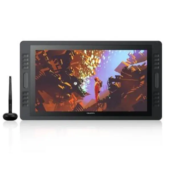 قلم نوری هوئیون مدل کامواس پرو ۲۰ Huion Kamvas Pro 20 Light Pen