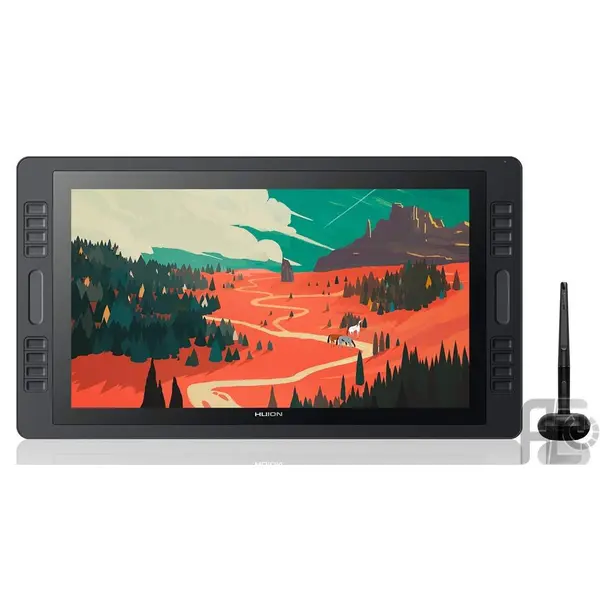 قلم نوری هوئیون مدل کامواس پرو ۲۰   Huion Kamvas Pro 20 Light Pen
