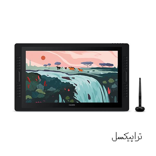 قلم نوری Huion Kamvas 24 Pro 2019 تبلت گرافیکی هویون کامواس 24 پرو Kamvas pro 24