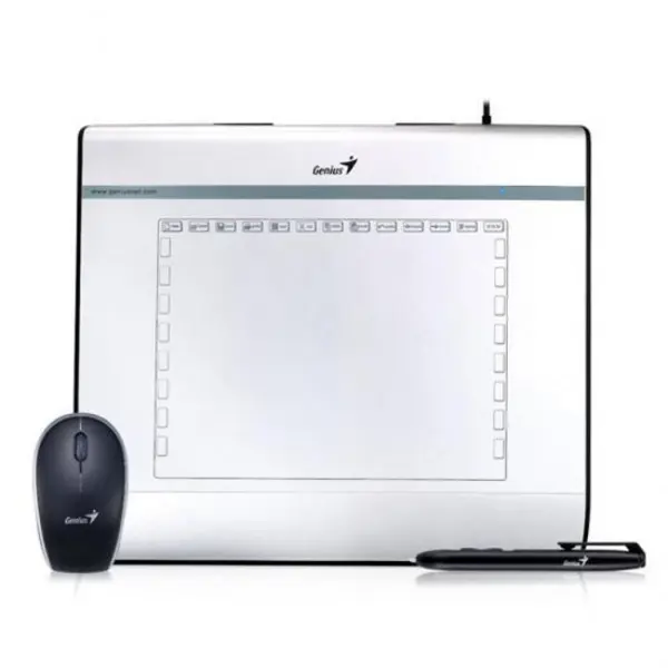 قلم نوری و ماوس پن جنیوس i608X Genius i608X Digital Pen MousePen