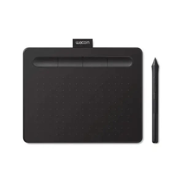 قلم نوری وکام مدل Intuos Medium CTL-6100K-B Wacom Intuos Medium CTL6100KB Wireless