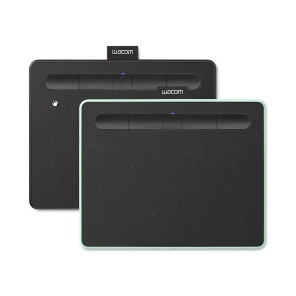 تبلت گرافیکی همراه با قلم دیجیتال وکام مدل Intuos Medium 2018 BT CTL-6100WL Wacom Intuos Medium 2018 BT CTL-6100WL Graphic Tablet with Pen - 5