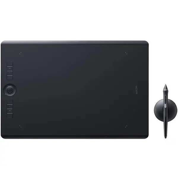 قلم نوری وکام مدل Intuos Pro PTH-860 Wacom Intuos Pro PTH-860 Pen Tablet