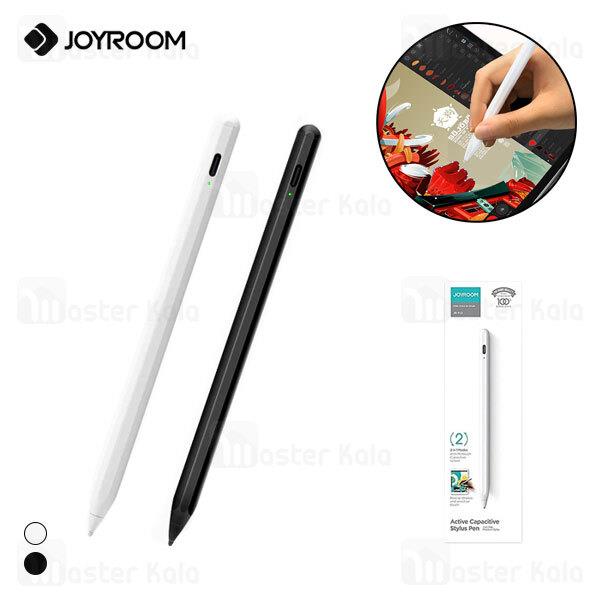 قلم لمسی جویروم JoyRoom JR-K12 Active Capacitive Stylus Pen