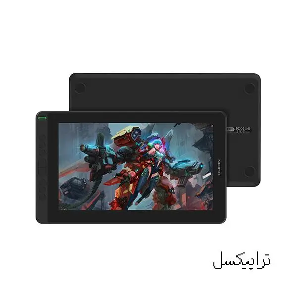 قلم نوری تبلت طراحی صفحه نمایش دار Kamvas 13 برند Huion Pen Tablet: Huion Kamvas 13