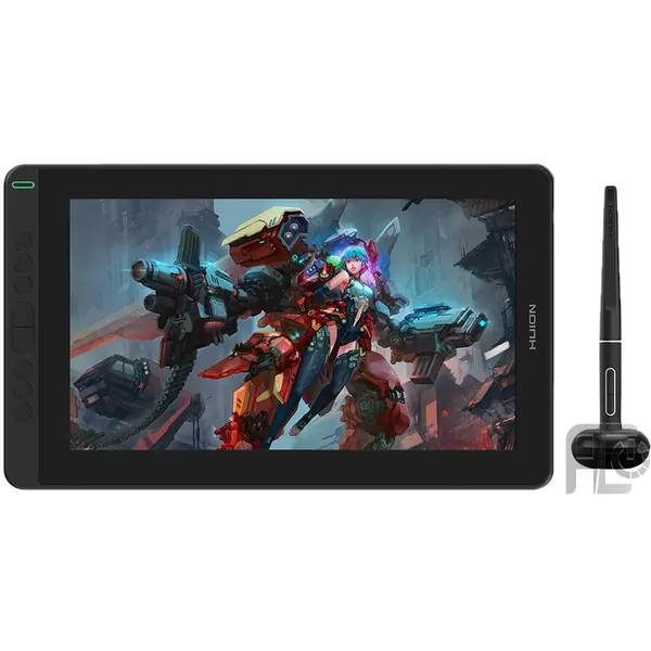 قلم نوری تبلت طراحی صفحه نمایش دار Kamvas 13 برند Huion Pen Tablet: Huion Kamvas 13