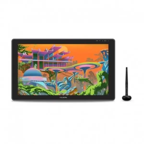قلم نوری مانیتور طراحی Kamvas 22 Series برند Huion - 3