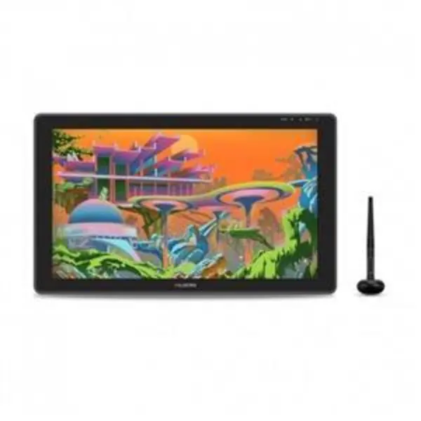 قلم نوری مانیتور طراحی Kamvas 22 Series برند Huion - 2